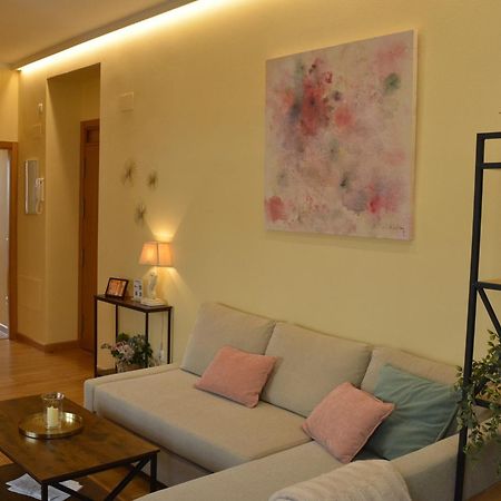 Apartamento Puerta De Cordoba- Exterior Con Balcones エクステリア 写真