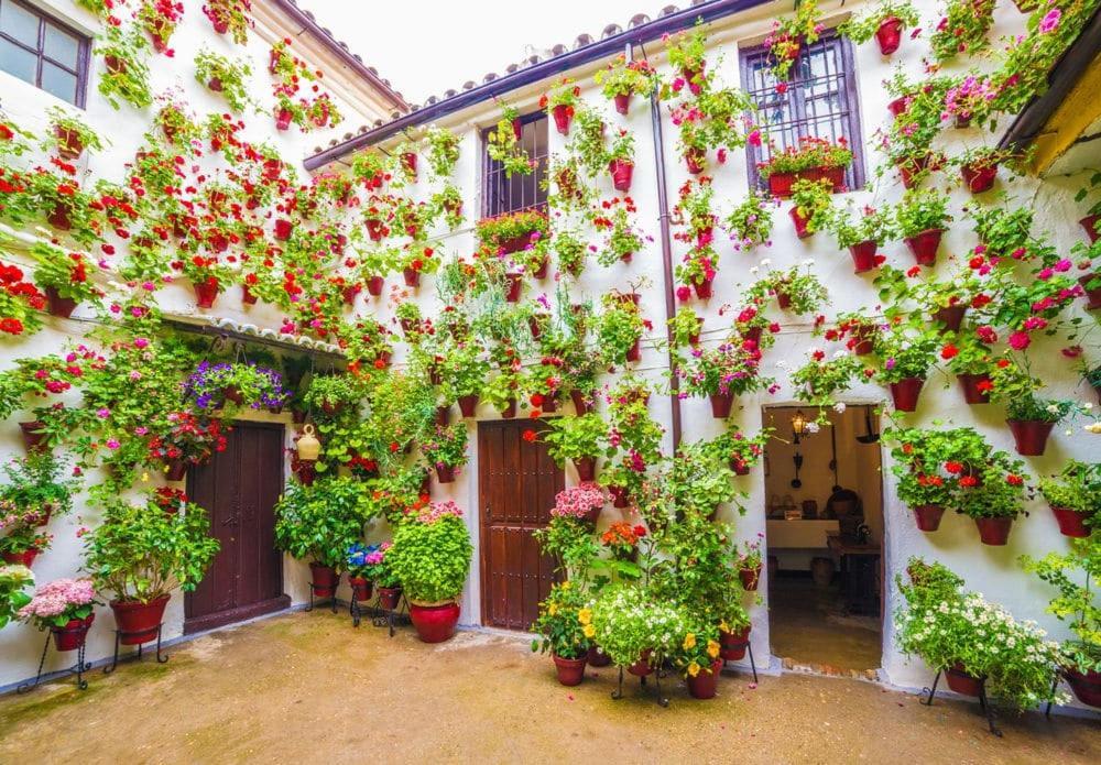 Apartamento Puerta De Cordoba- Exterior Con Balcones エクステリア 写真