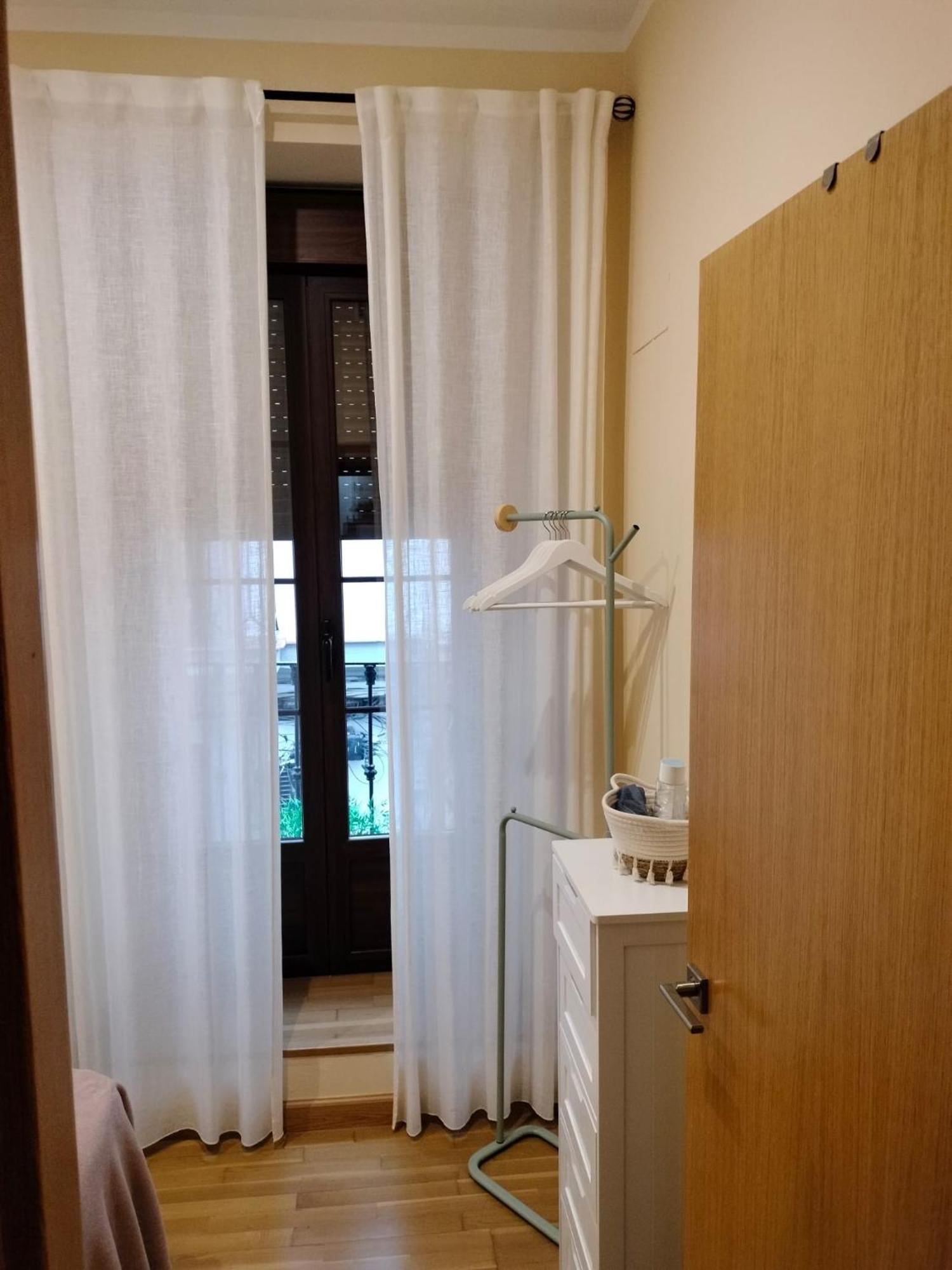 Apartamento Puerta De Cordoba- Exterior Con Balcones エクステリア 写真